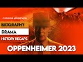 Oppenheimer: Unraveling the Enigma of the Atomic Age - Documentary Review #trending