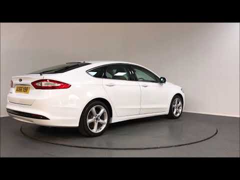 Ford Mondeo 2.0 Titanium TDCi Automatic