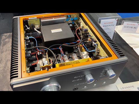 RIVIERA AUDIO LABORATORIES - MUNICH High End Show 2023 News