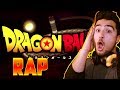 DRAGON BALL SUPER RAP.- PORTA ¡REACCIÓN Y OPINIÓN! DRAGON BALL SUPER RAP.- PORTA ¡REACCIÓN Y OPINIÓN!