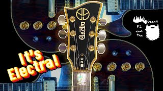 Video thumbnail for 1978 MPC X340 Electra Guitar - The It's Electra Series by PJ and the Beard