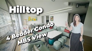Hilltop | 4 Bedder Condo | Karen Chen