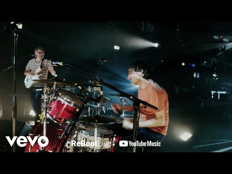 Tocotronic - Die Welt kann mich nicht mehr verstehen (ReBoot Live)