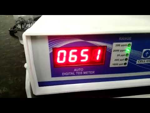 CALIBRATION VIDEO FOR LT- 15