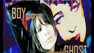 Amanda Ghost & Boy George - Time Machine (digitalSOUL 2.0 mix)