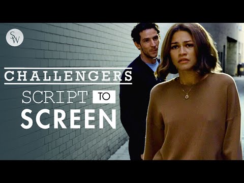 Challengers Scene | "Does Art Know About Atlanta?" | Zendaya, Josh O'Connor