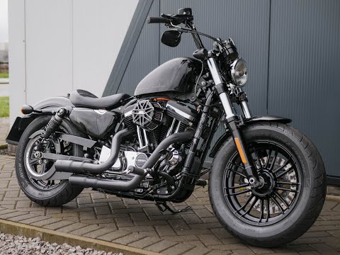 2019 Harley-Davidson XL 1200 XS Forty-Eight Special