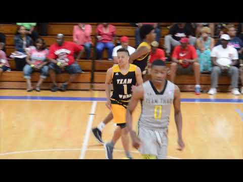 Showcase Game: Team Thad vs Team WHBH 16s Recap