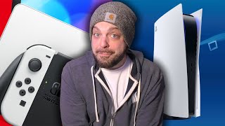 Nintendo Hypes Up New Switch Game + Why PS5 Owners Are MAD!