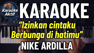 Download lagu KU TAK AKAN BERSUARA - NIKE ARDILLA - KARAOKE - POP NOSTALGIA mp3 Download lagu KU TAK AKAN BERSUARA - NIKE ARDILLA - KARAOKE - POP NOSTALGIA mp3