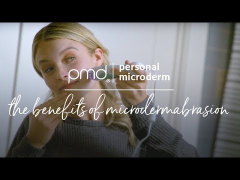 The Benefits of Microdermabrasion with the Personal Microderm