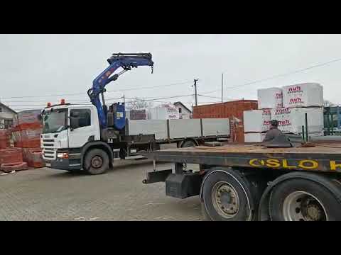 SKANIJA 34  KRAN PM 22 /4