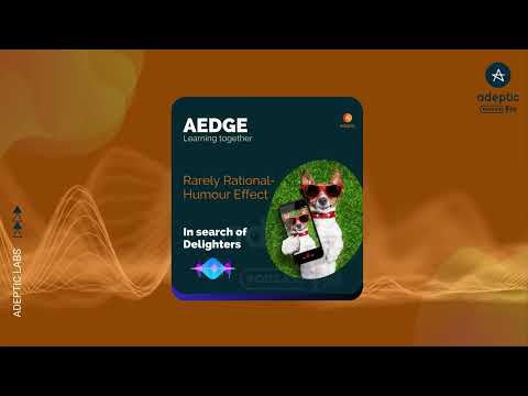 Rarely Rational - Humour Effect | Don’t jump on the bandwagon?! | Aedge