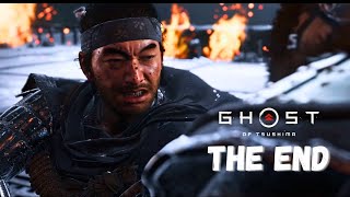 Ghost of Tsushima PC Gameplay | The Way of the Samurai | THE END