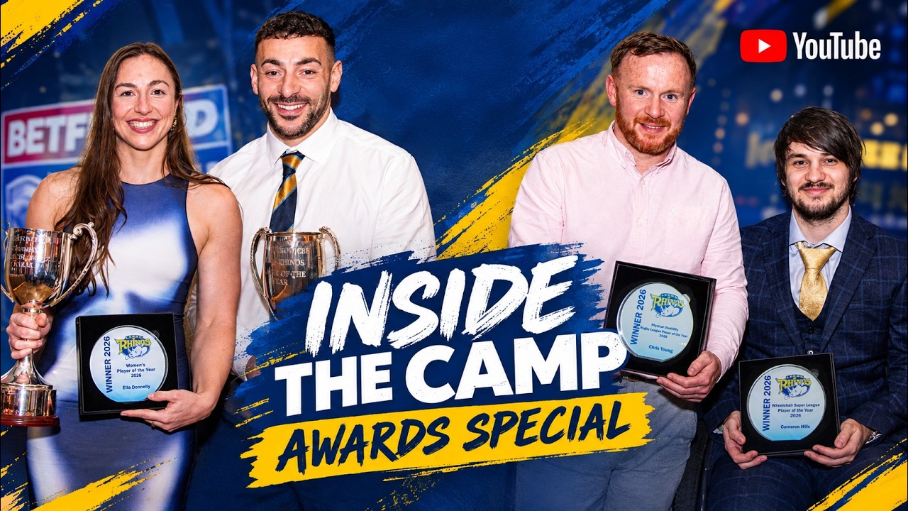 Inside the Camp: Awards Special