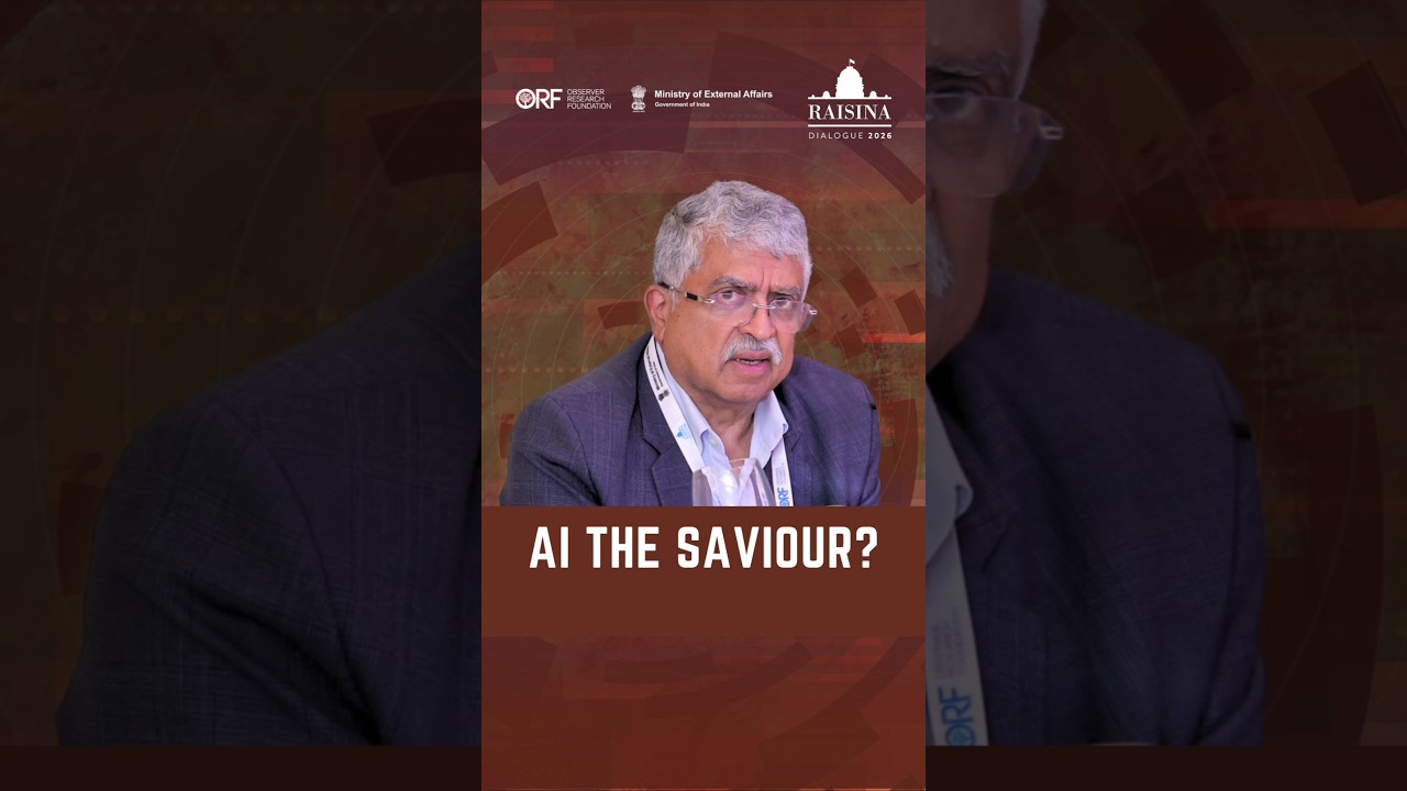 Nandan Nilekani’s Vision: How AI Can Save the World