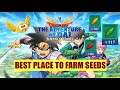 DQ Dai A Hero S Bond Where To Farm Seeds