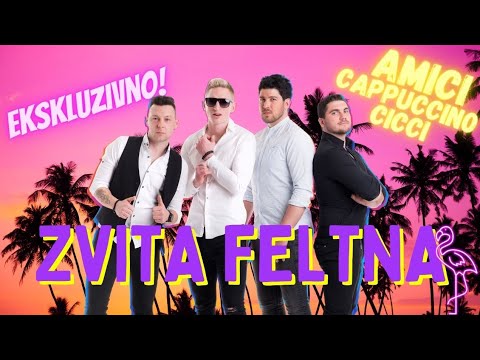 Zvita feltna iskreno o Cappuccinu in porodniški