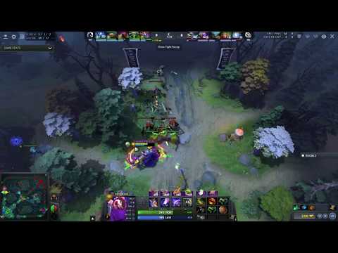 Miracle Anti Mage Gameplay on Finals Against Vici Gaming | EPICENTER 2019