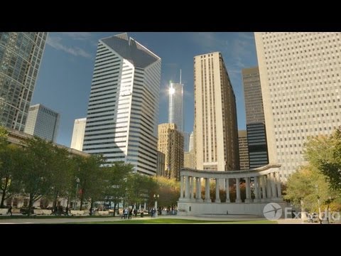 芝加哥 - 城市視頻指南 (Chicago - City Video Guide)