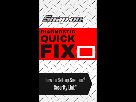 Link Your FCA® Credentials | Snap-on® | Diagnostics