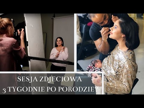 DLACZEGO WRÓCIŁAM DO PRACY 3 TYGODNIE PO PORODZIE⁉️😱