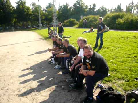 F.C.Sorbus - Lebarin Pantterit 5.9.2009