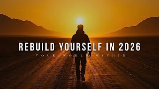 REBUILD YOURSELF || New Years Motivational Speeches for 2026