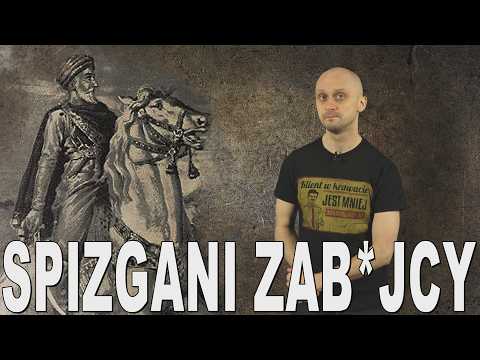 Spizgani zab*jcy - sekta asasynów. Historia Bez Cenzury