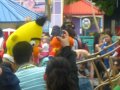 SESAME STREET PARADE