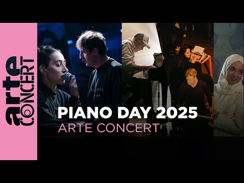 ARTE Concert's Piano Day - 2025 edition