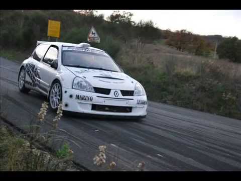 Rallye Ronde Pomarance 2009 Equipaggio: Volpi A. - Costa M.