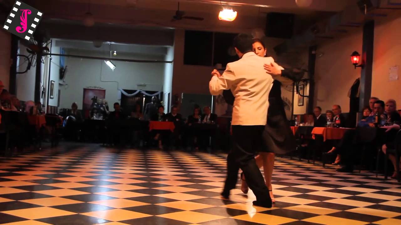 MIRIAM COPELLO Y CRISTIAN CORREA en el Sin Rumbo 02/03