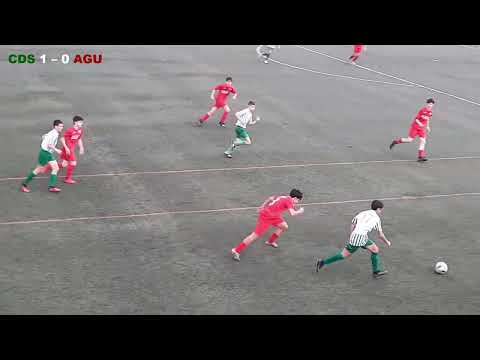 20220202 Cadete Sobradillo B vs Águila 1-0 Cadete Provincial Temp 21-22