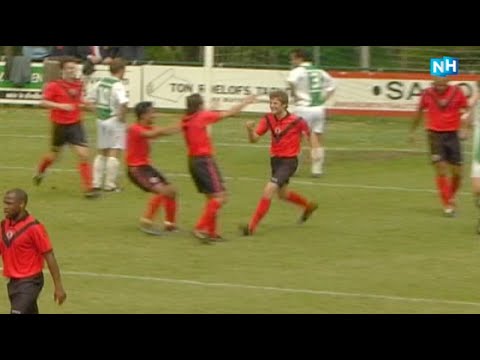 FC Hilversum - AFC (0-5) - 13 mei 2007