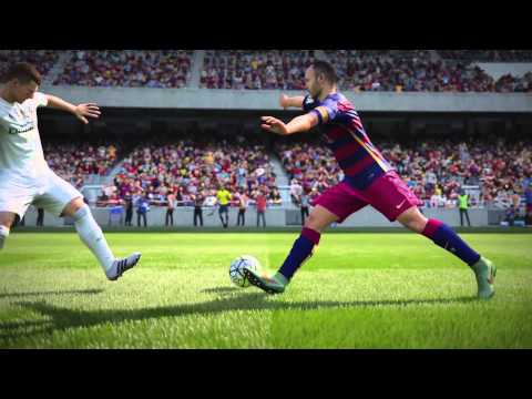 FIFA 16 - Gamescom 2015 Trailer - 1080p