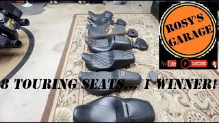 Download lagu Harley Touring 8 Seat Comparison- There is a Winner! mp3