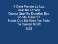 Falsetto Sammy Ft Genio Baby Johnny Facetime Letra