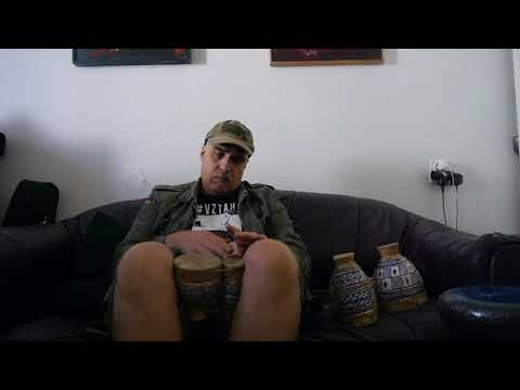 Musicdialogue.world - Desert bongos