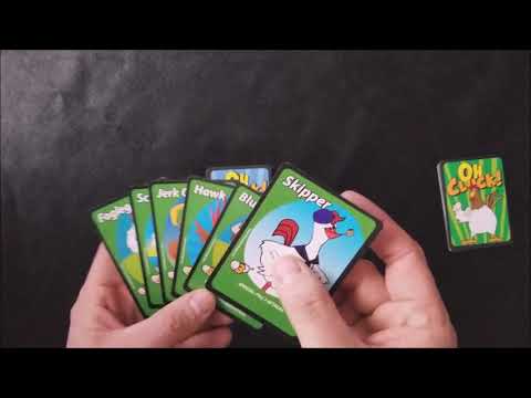 Oh Cluck! - Learn to play