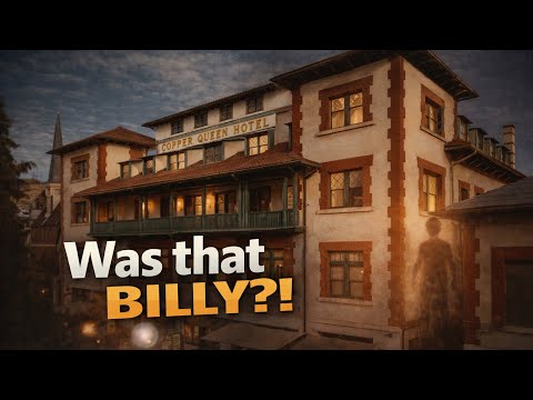 Copper Queen Hotel Video 3