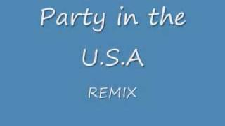 PARTY IN THE USA REMIX - LIL WAYNE, MILEY CYRUS