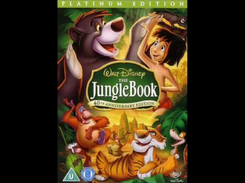 The Jungle Book Soundtrack- Tiger Fight (Score)