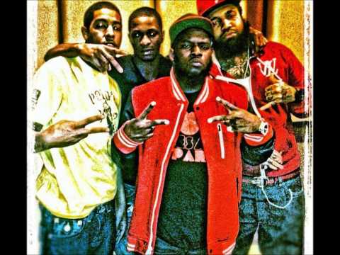 Shad Black ft. Tone Trump "High as Kite"