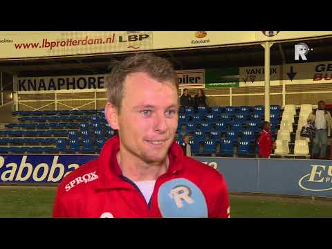 Vincent van den Berg: 'Ik begon te springen op de bank'