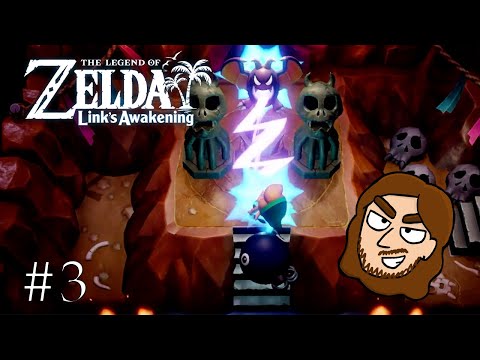 Richard's Golden Leaves! | Legend of Zelda Link's Awakening #3