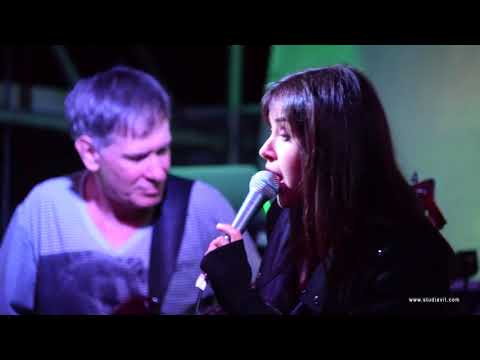 Анна Коханчик и группа LoveMakers   Вспомни Одесса, Крыша моря, 2016