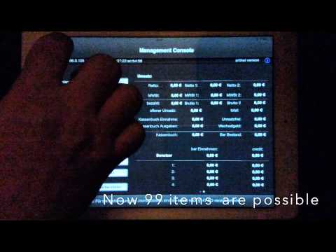 roc Kasse TASTE it  2017