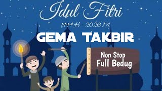 Download lagu Gema Takbir Idul Fitri Terbaru 2023 Non Stop | Full Bedug mp3 Download lagu Gema Takbir Idul Fitri Terbaru 2023 Non Stop | Full Bedug mp3