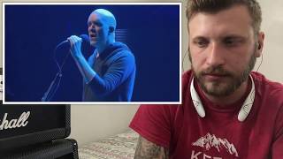 "The Death of Music" - Devin Townsend Live REACTION